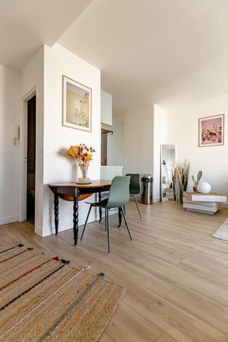 119 Appartement Levallois-Perret