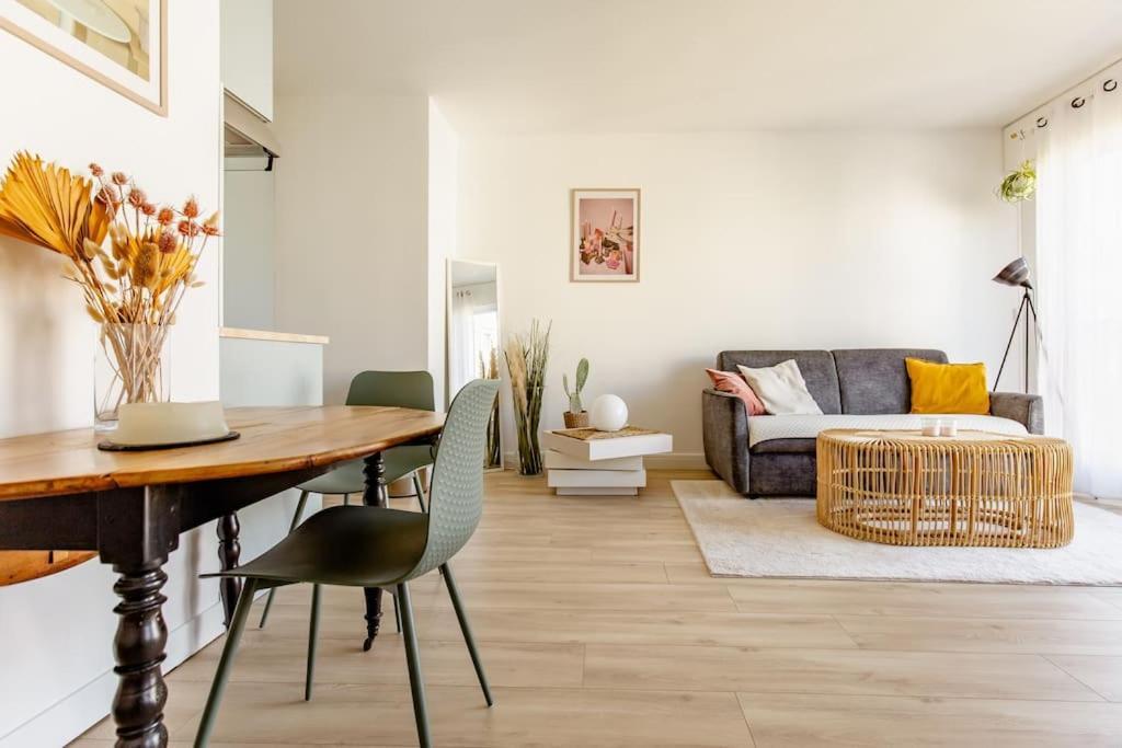 Appartement 119 Levallois-Perret