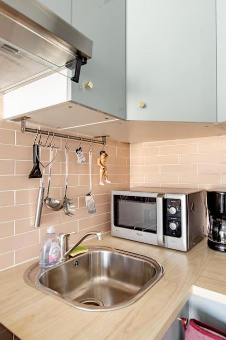 119 Appartement Levallois-Perret